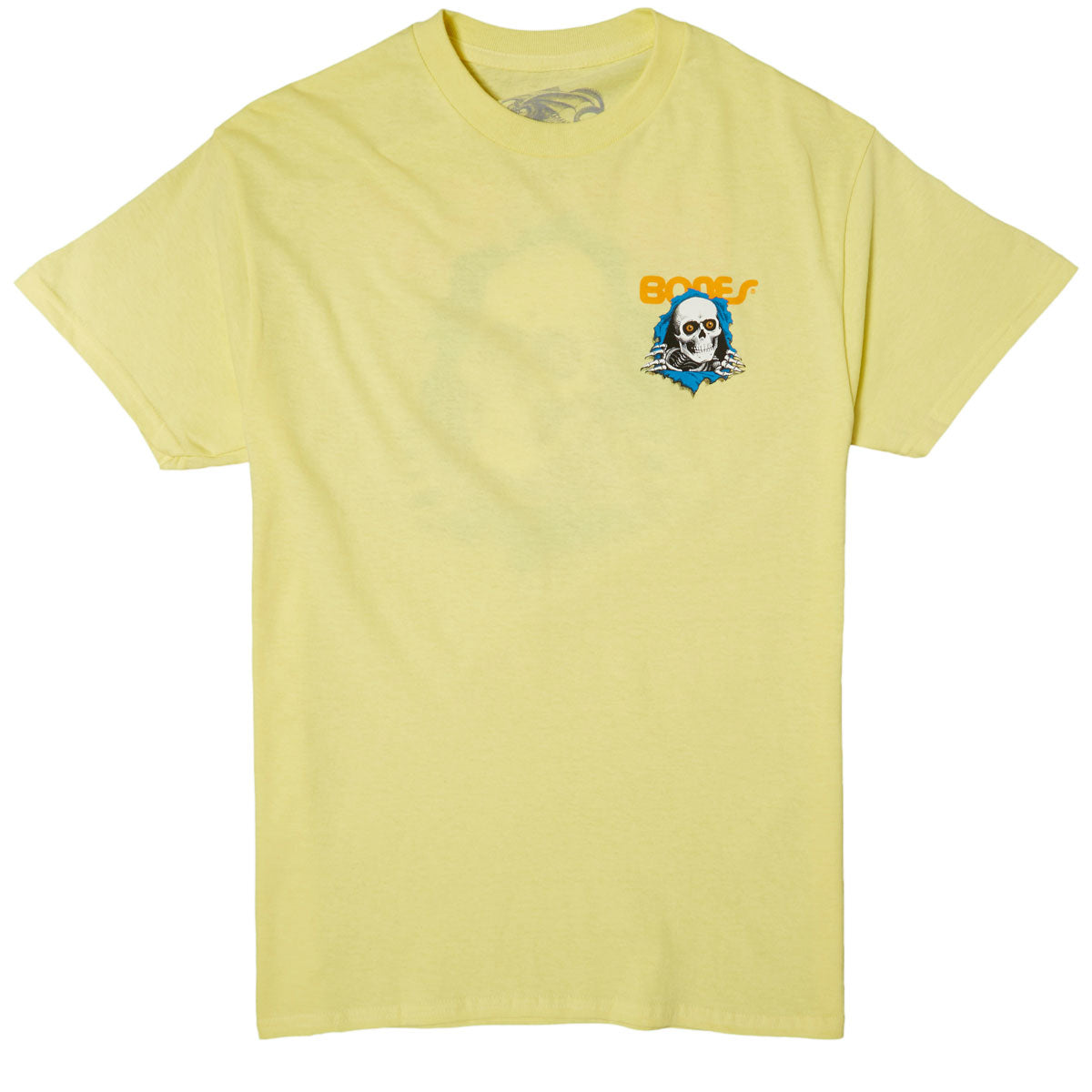 Powell-Peralta Ripper T-Shirt - Cornsilk image 2
