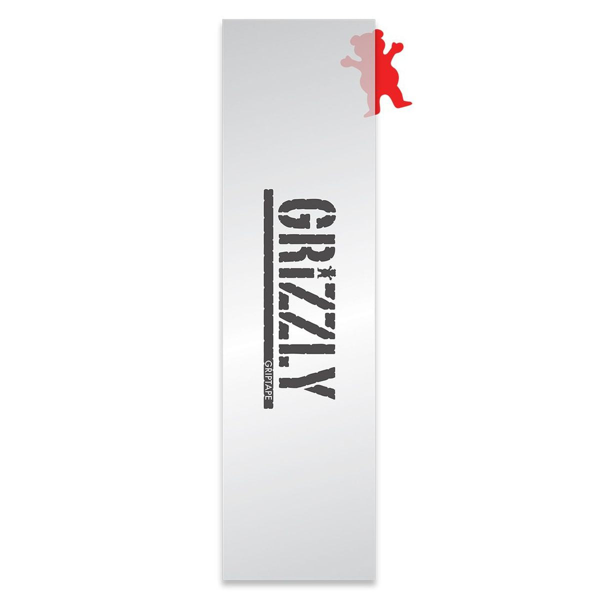 Grizzly Clear Stamp Grip Tape - Clear