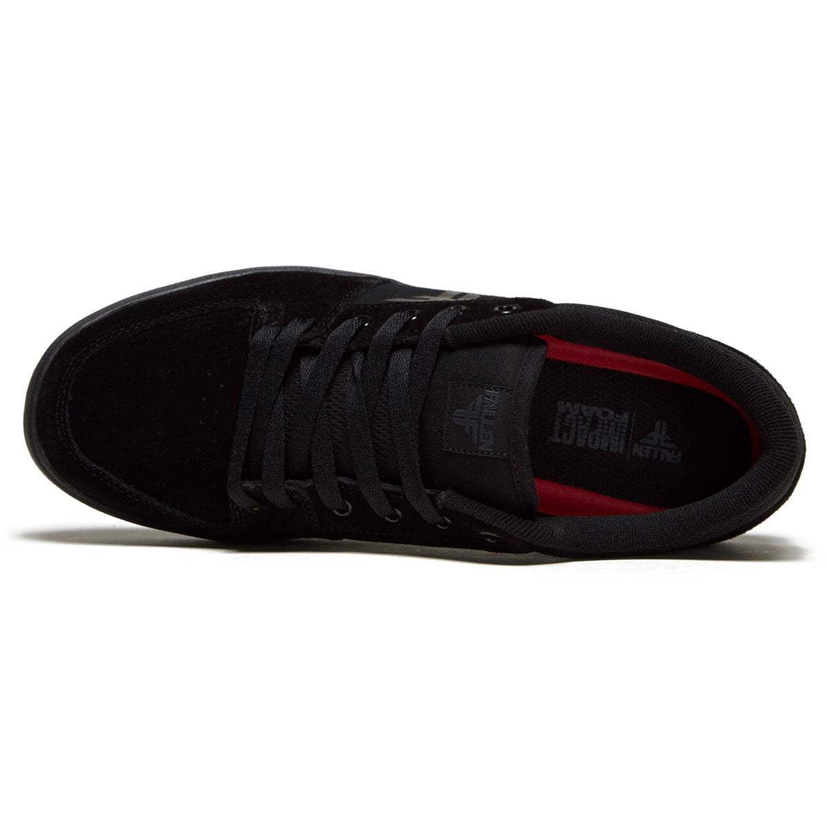 Fallen Patriot Shoes - Full Black image 3