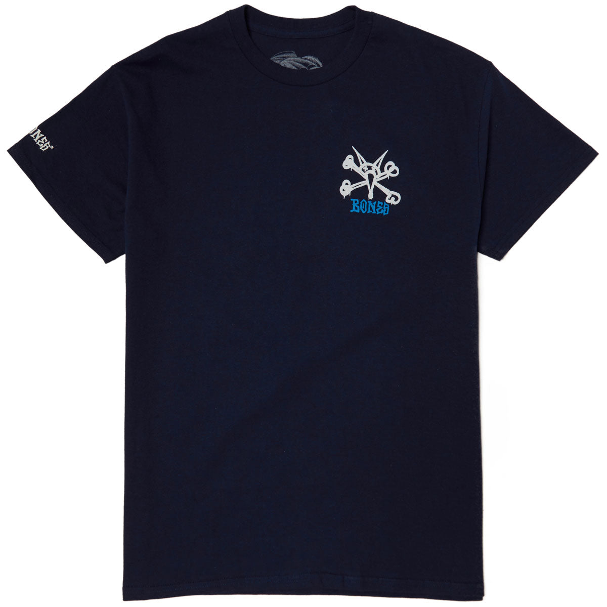 Powell-Peralta Rat Bones T-Shirt - Navy image 4