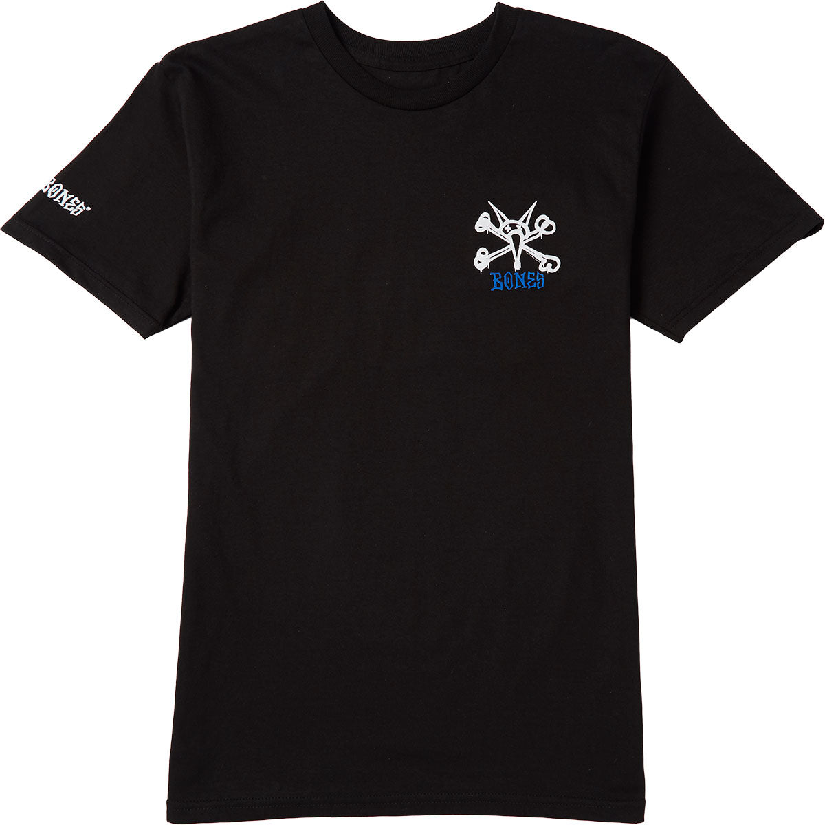 Powell-Peralta Rat Bones T-Shirt - Black image 2