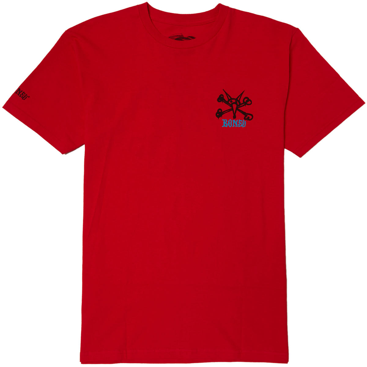 Powell-Peralta Rat Bones T-Shirt - Red image 4