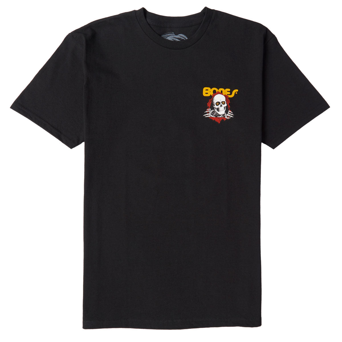 Powell-Peralta Ripper T-Shirt - Black – Daddies Board Shop