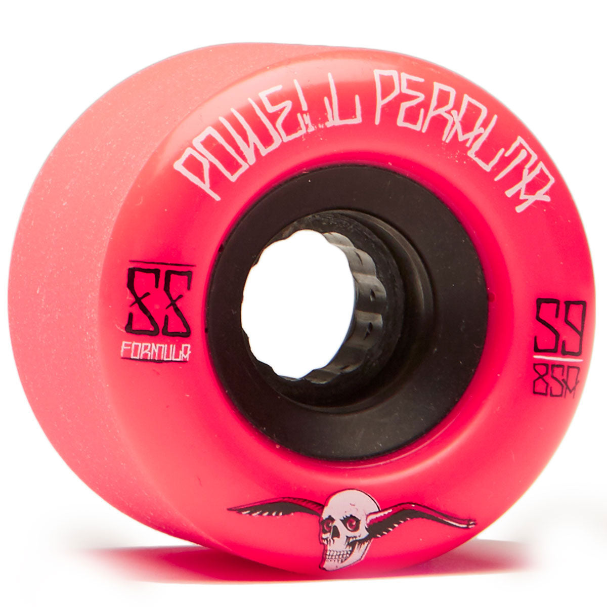 Powell-Peralta G-Slides 85A Longboard Wheels - Red - 59mm image 1