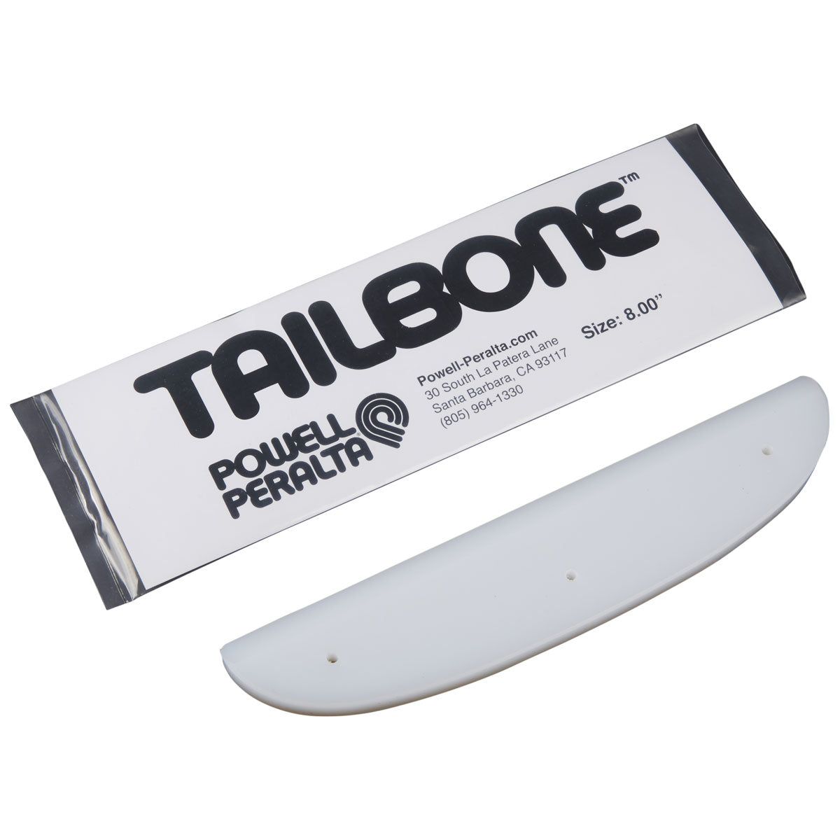 Bones Tail Bone - White image 1