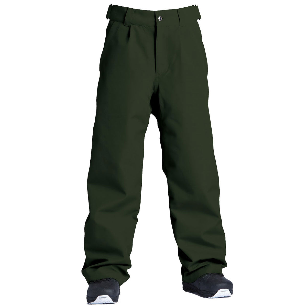Airblaster Revert 2023 Snowboard Pants - Resin image 1