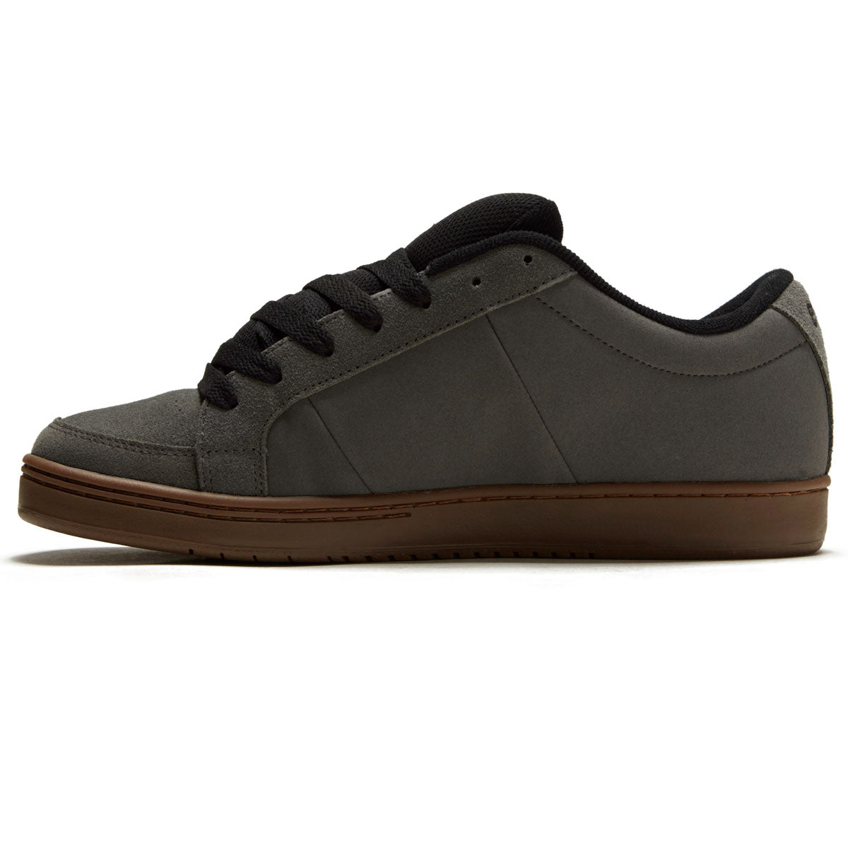 Etnies Kingpin Shoes - Grey/Black/Gum image 2