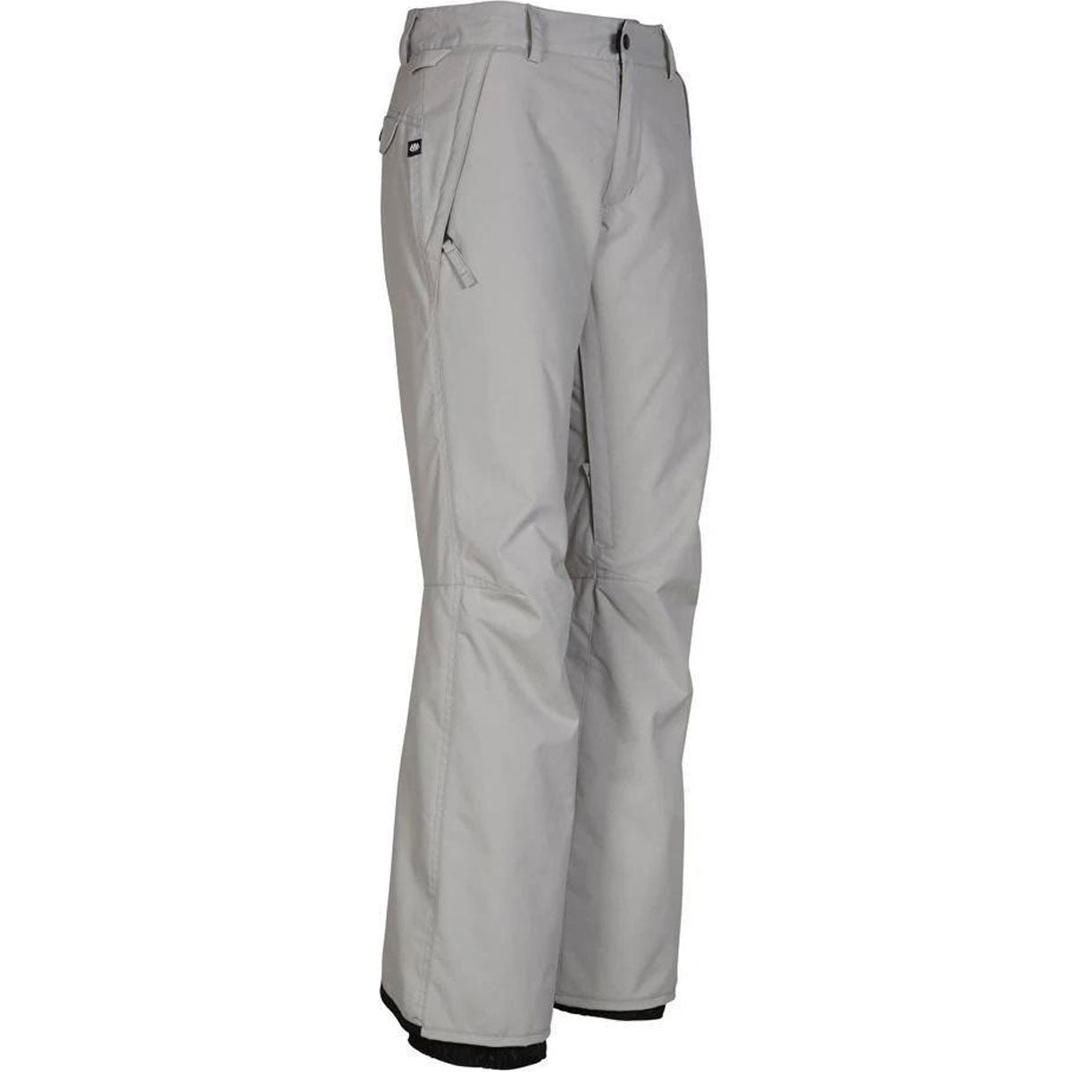686 Womens Standard Shell Snowboard Pants - Light Grey – Daddies Board Shop