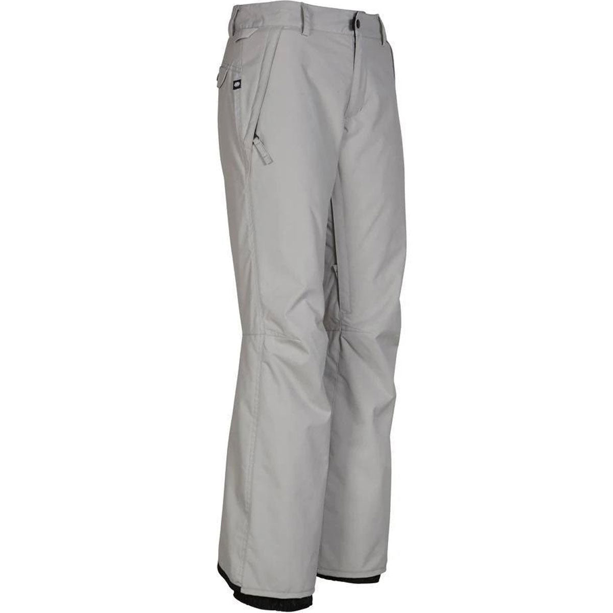 686 Womens Standard Shell Snowboard Pants - Light Grey image 3