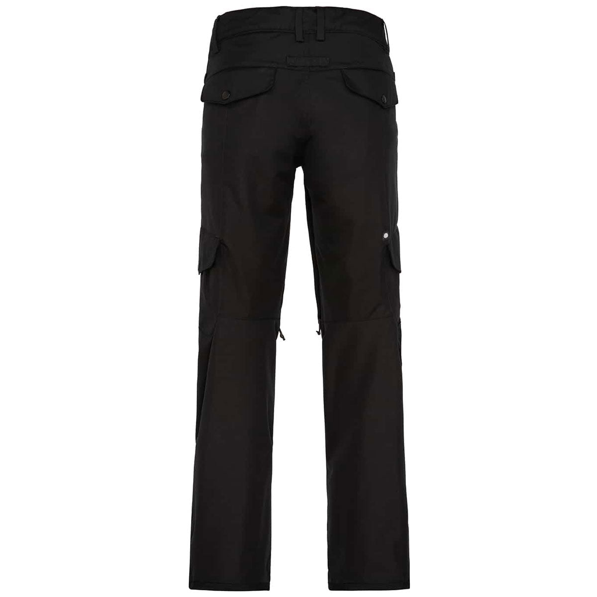 686 Womens Aura Insulated Cargo Snowboard Pants - Black image 2
