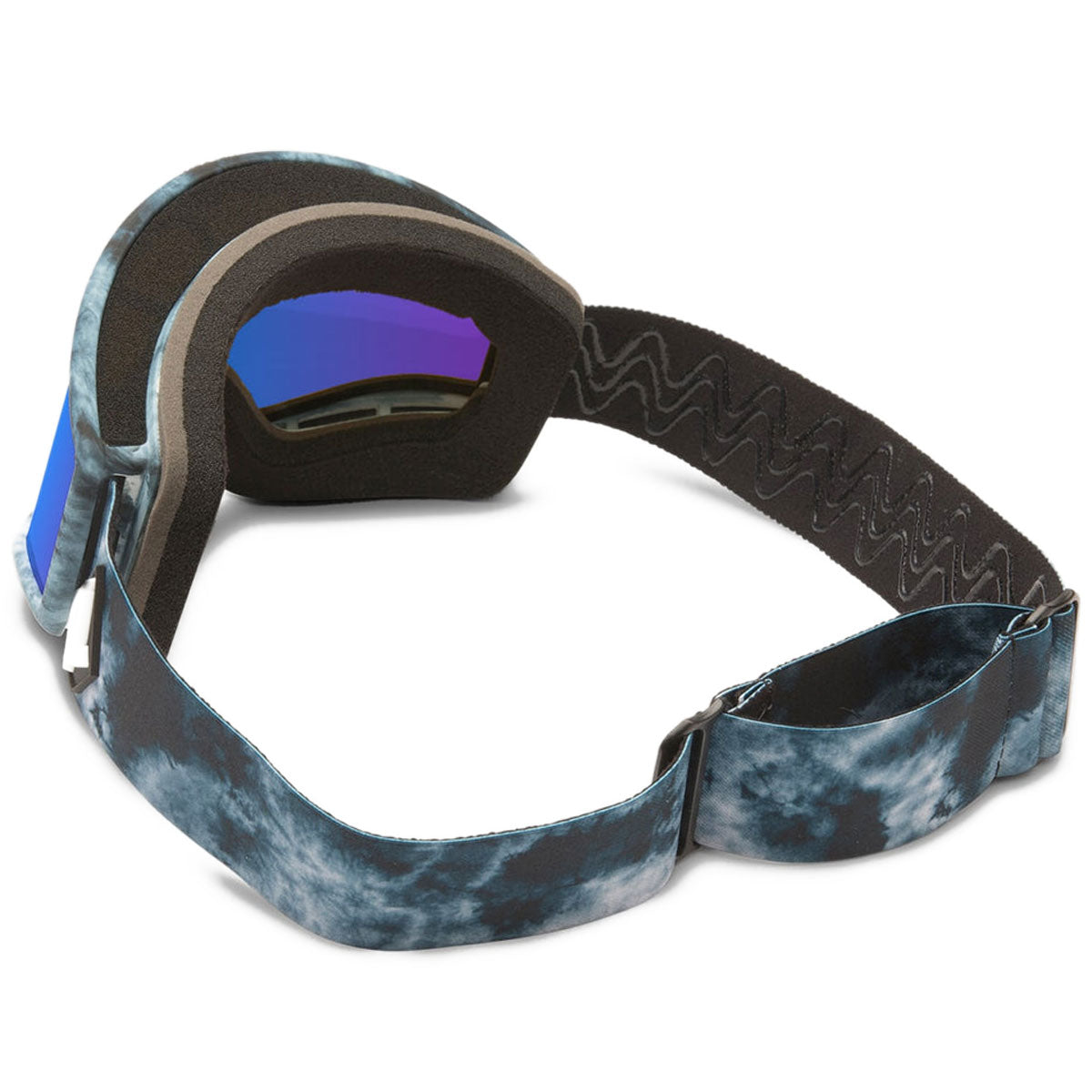 Volcom Yae Snowboard Goggles - Lagoon/Blue Chrome image 4