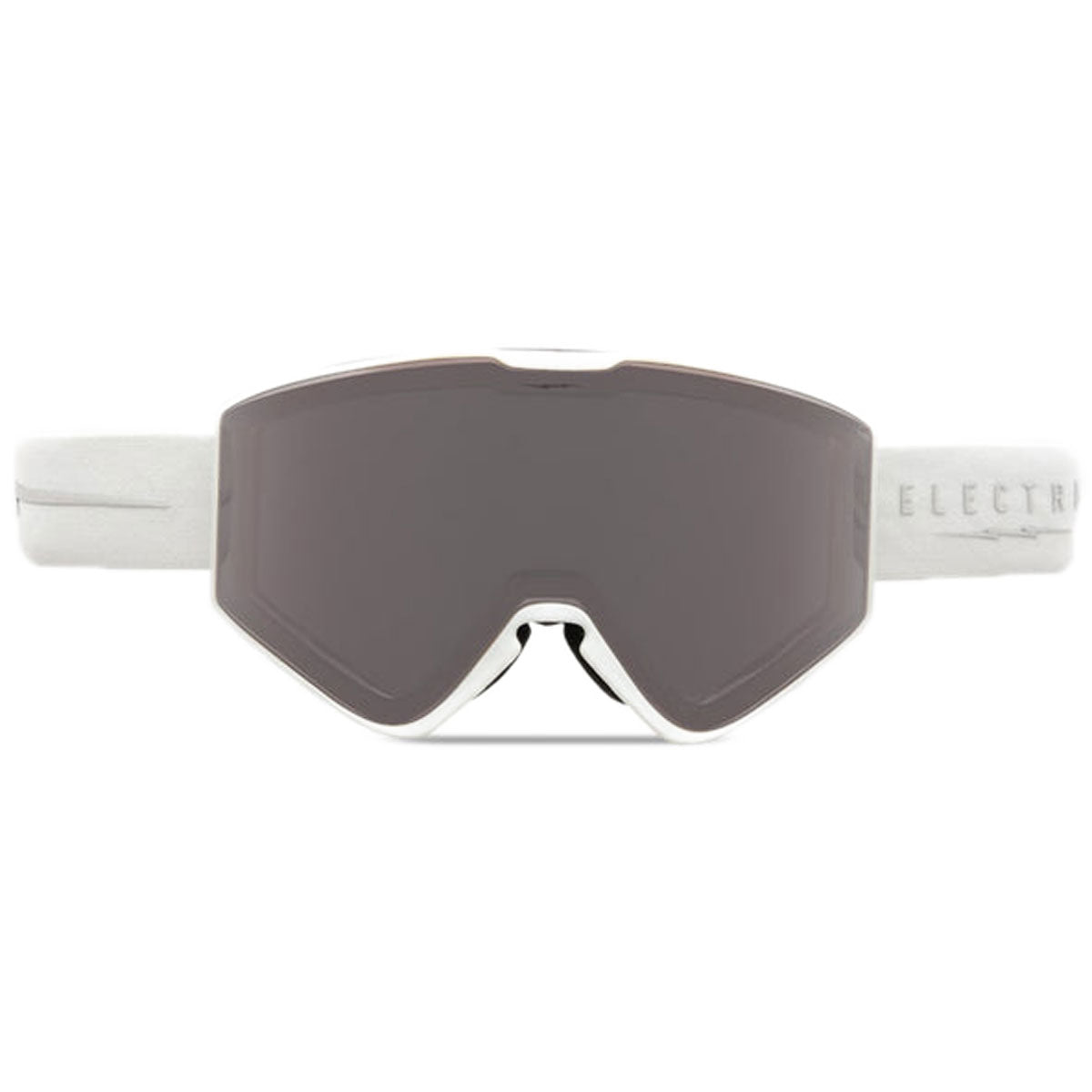 Electric Kleveland II Snowboard Goggles - Matte Stealth Grey Bird/Fume image 1