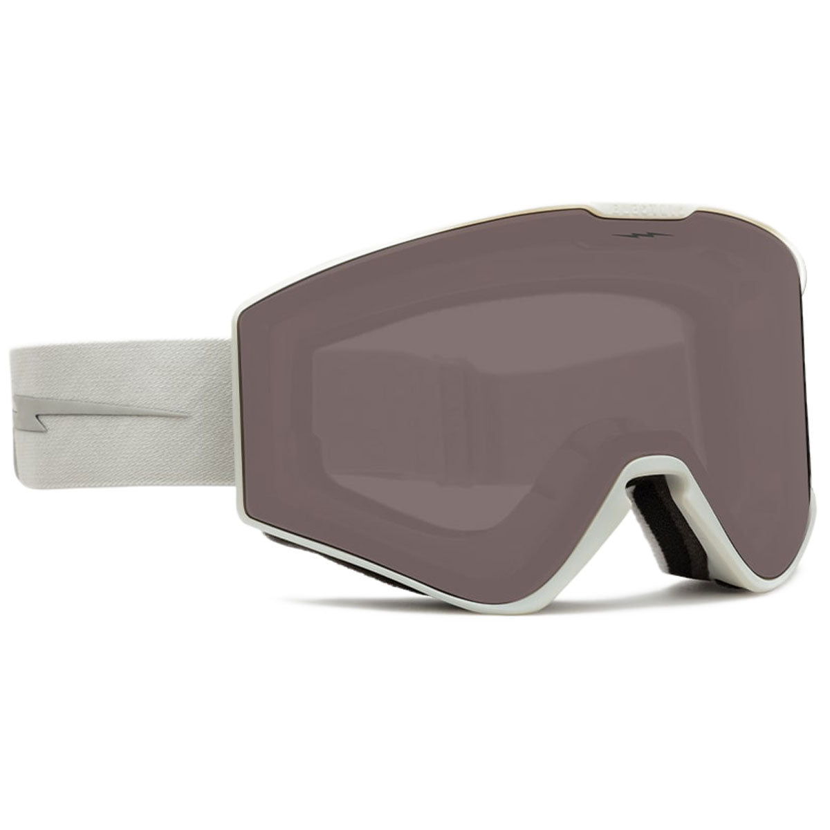Electric Kleveland II Snowboard Goggles - Matte Stealth Grey Bird/Fume image 3