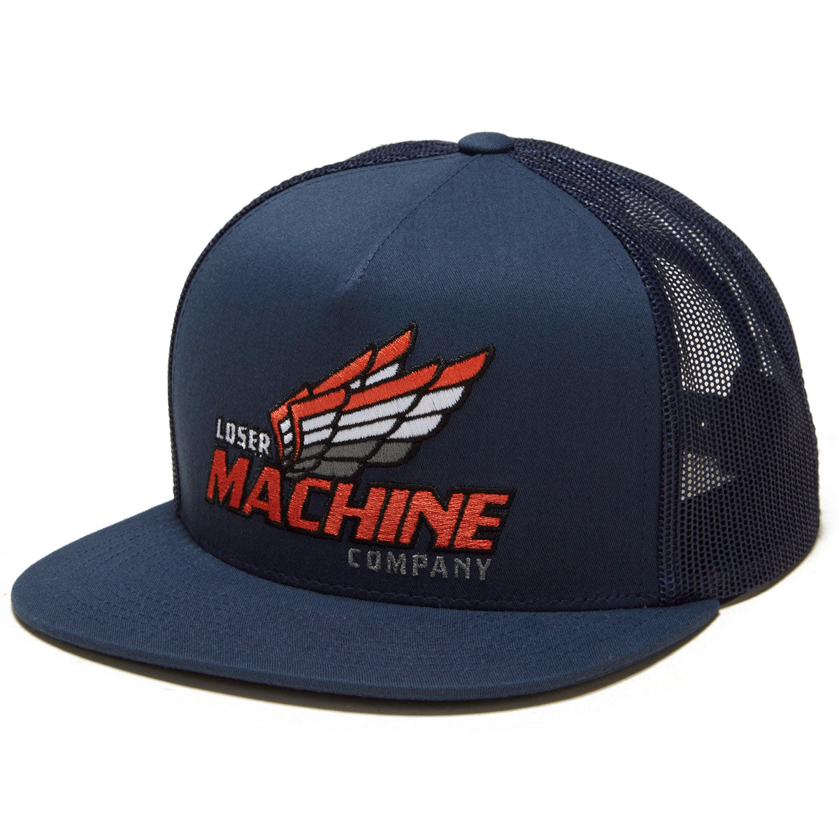 Loser Machine Wildomar Hat - Navy image 1