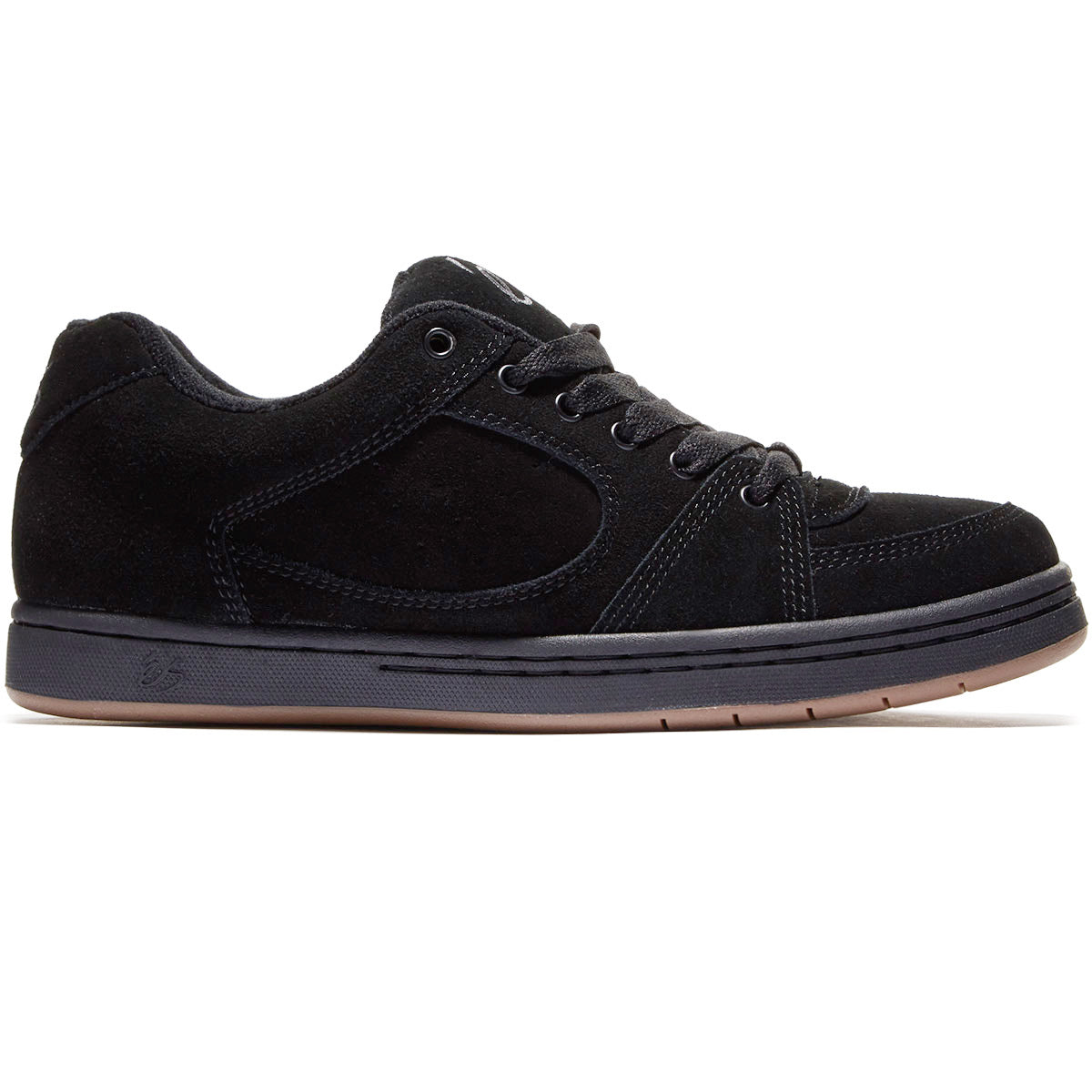 eS Accel OG Shoes - Black – Daddies Board Shop