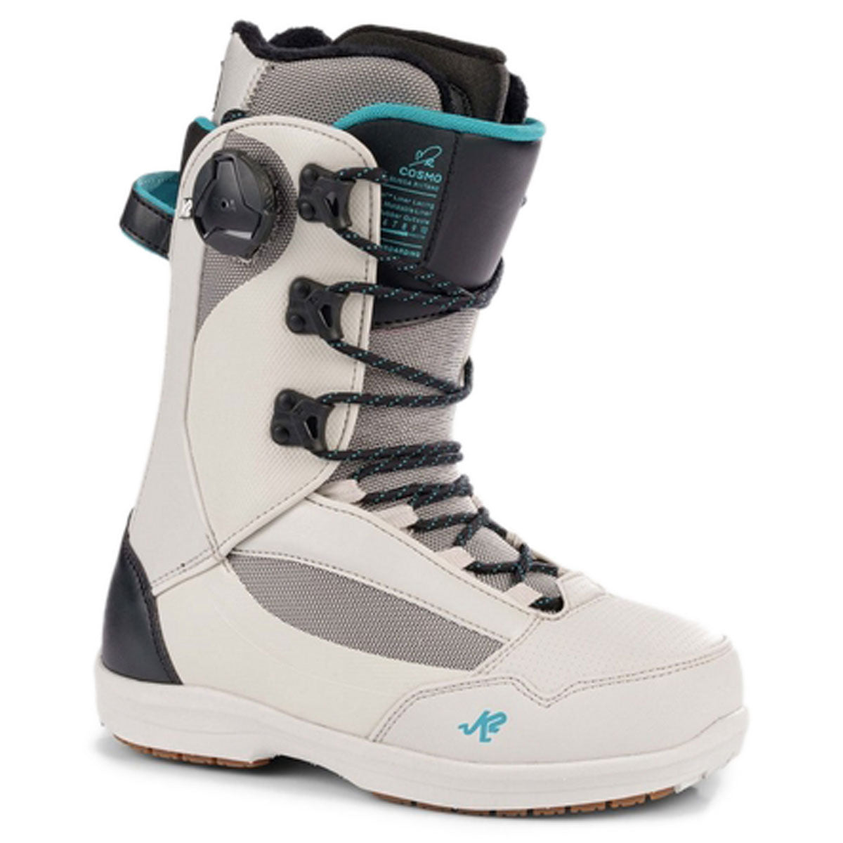 K2 Cosmo 2023 Snowboard Boots - Home Run/Melissa Riitano image 2