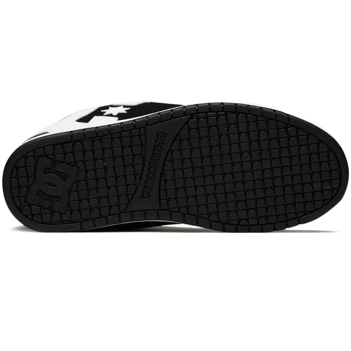 DC Court Graffik Shoes - Black image 4