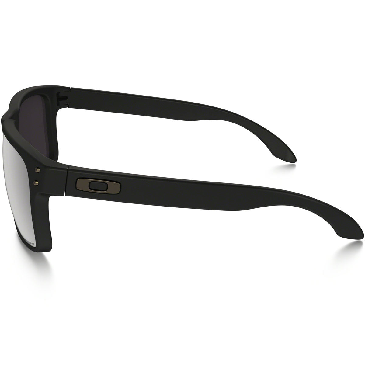 Oakley Holbrook Sunglasses - Matte Black/PRIZM Black Polarized Lens image 3