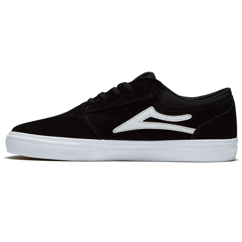 Lakai Griffin Shoes - Black
