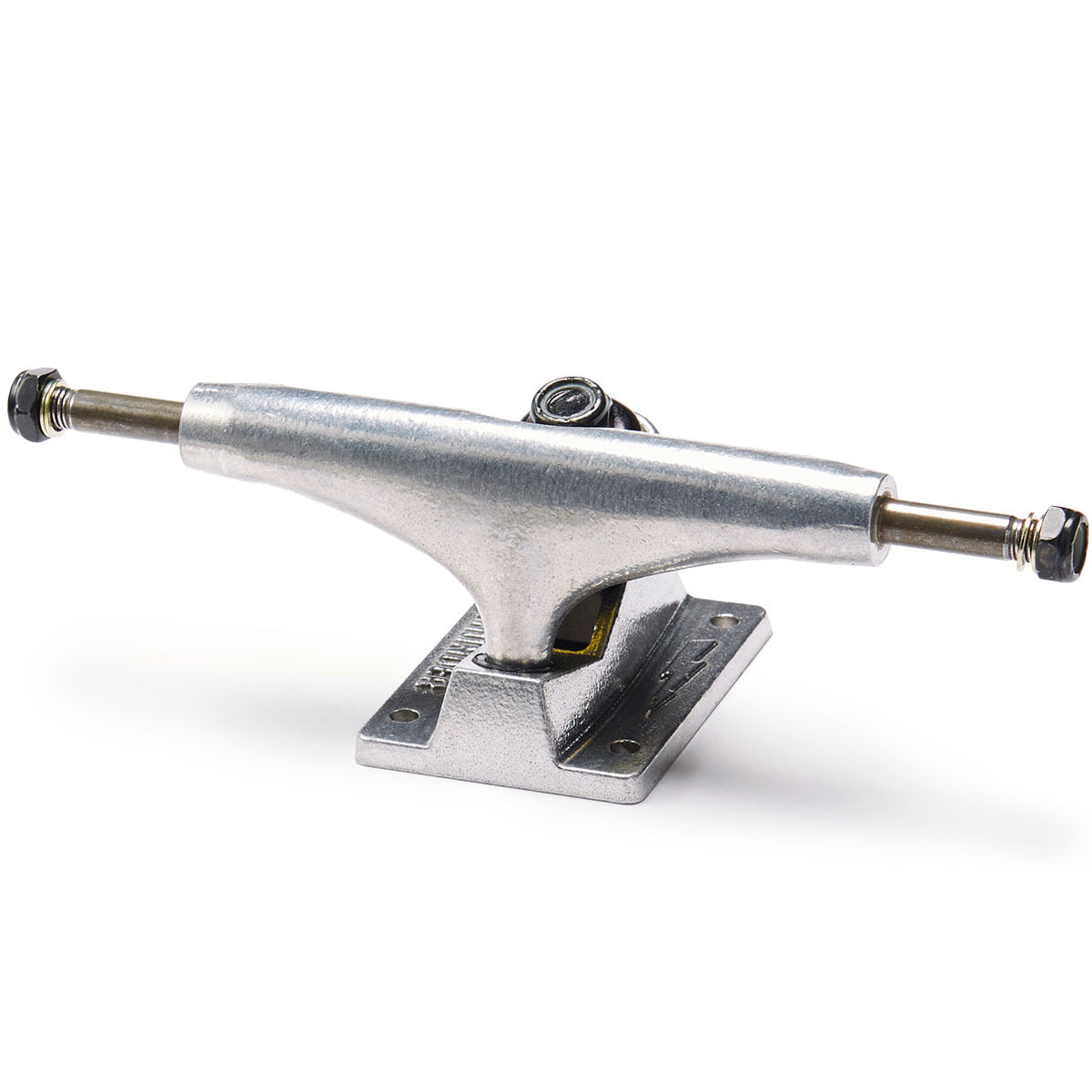 Thunder Polished Hi Skateboard Trucks - Polished - 147mm image 1