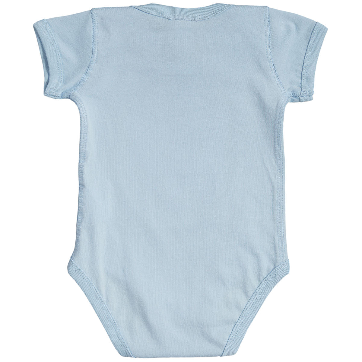 Spitfire Paci-Fire Baby Onesie - Blue/Red image 2