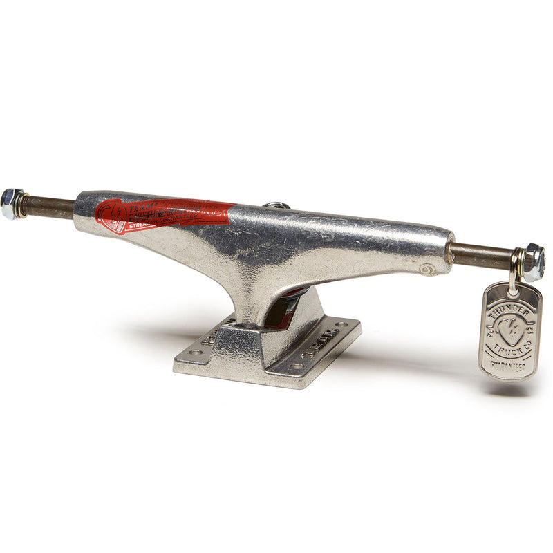 Thunder Team Hollows Skateboard Truck - Polished - 149mm