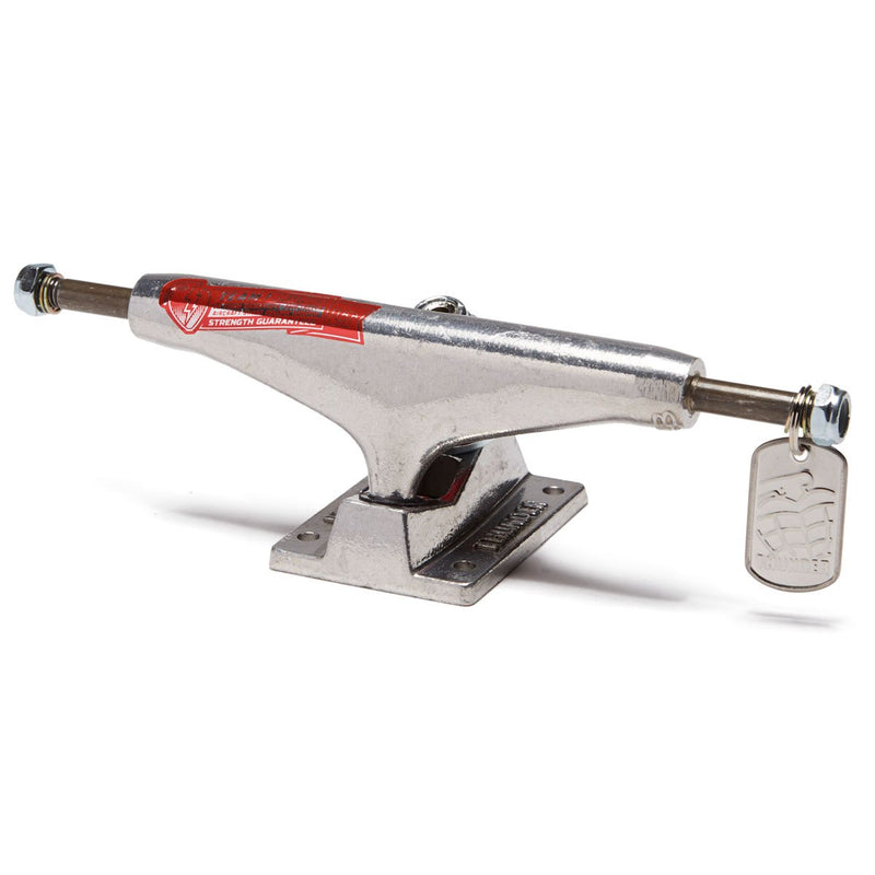 Thunder Team Hollows Skateboard Trucks - Polished - 148mm