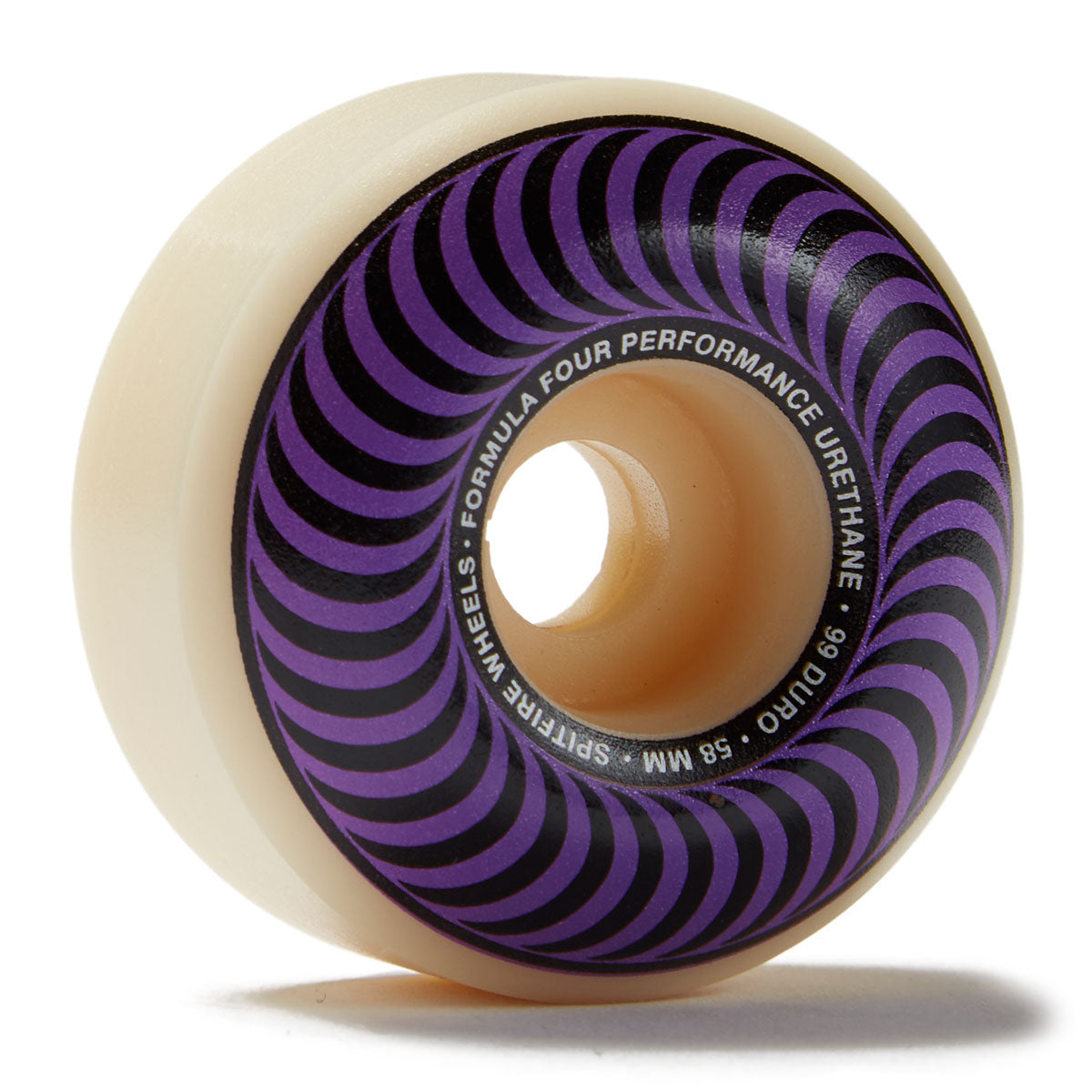 Spitfire F4 99d Classics Skateboard Wheels - 58mm image 1