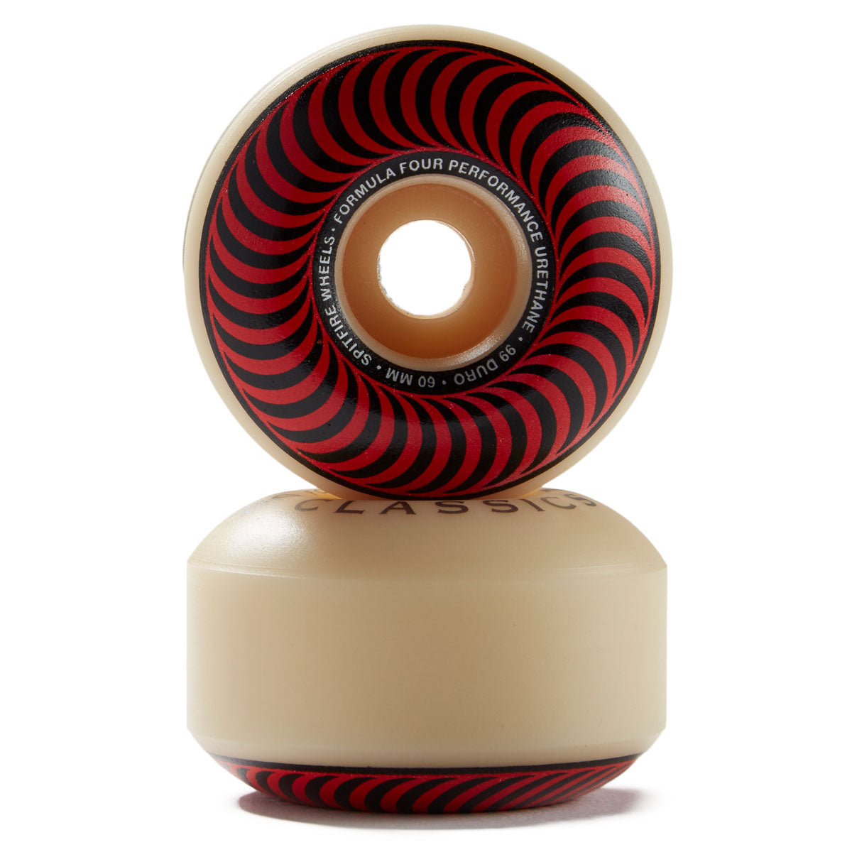 Spitfire F4 99d Classics Skateboard Wheels - 60mm image 2