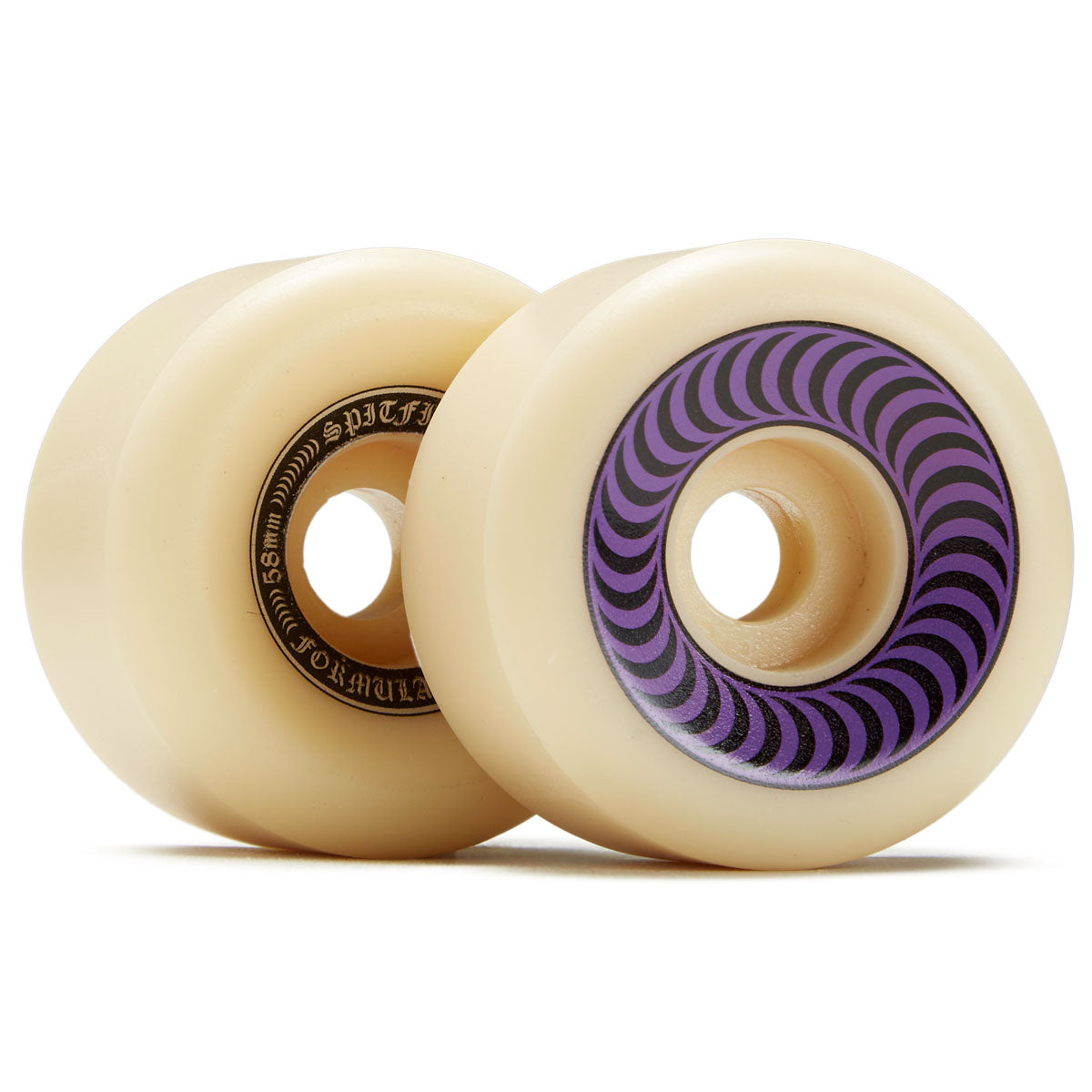 Spitfire F4 99d Og Classics Skateboard Wheels - 58mm image 1