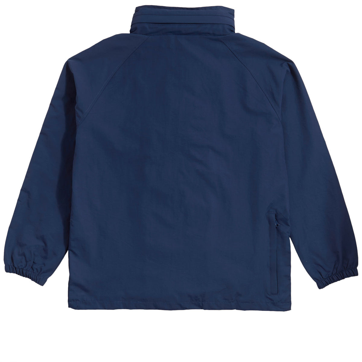 Anti-Hero Black Hero Track Jacket - Navy/Burnt Orange image 2