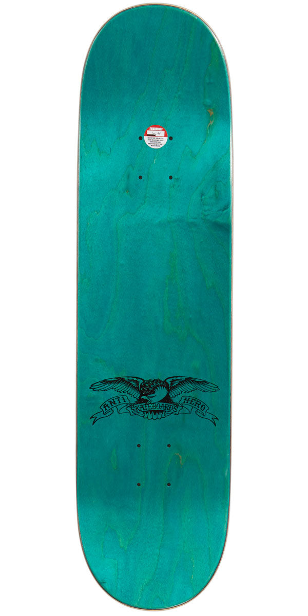 Anti-Hero Daan It’s A Sign Skateboard Complete - Olive - 8.25