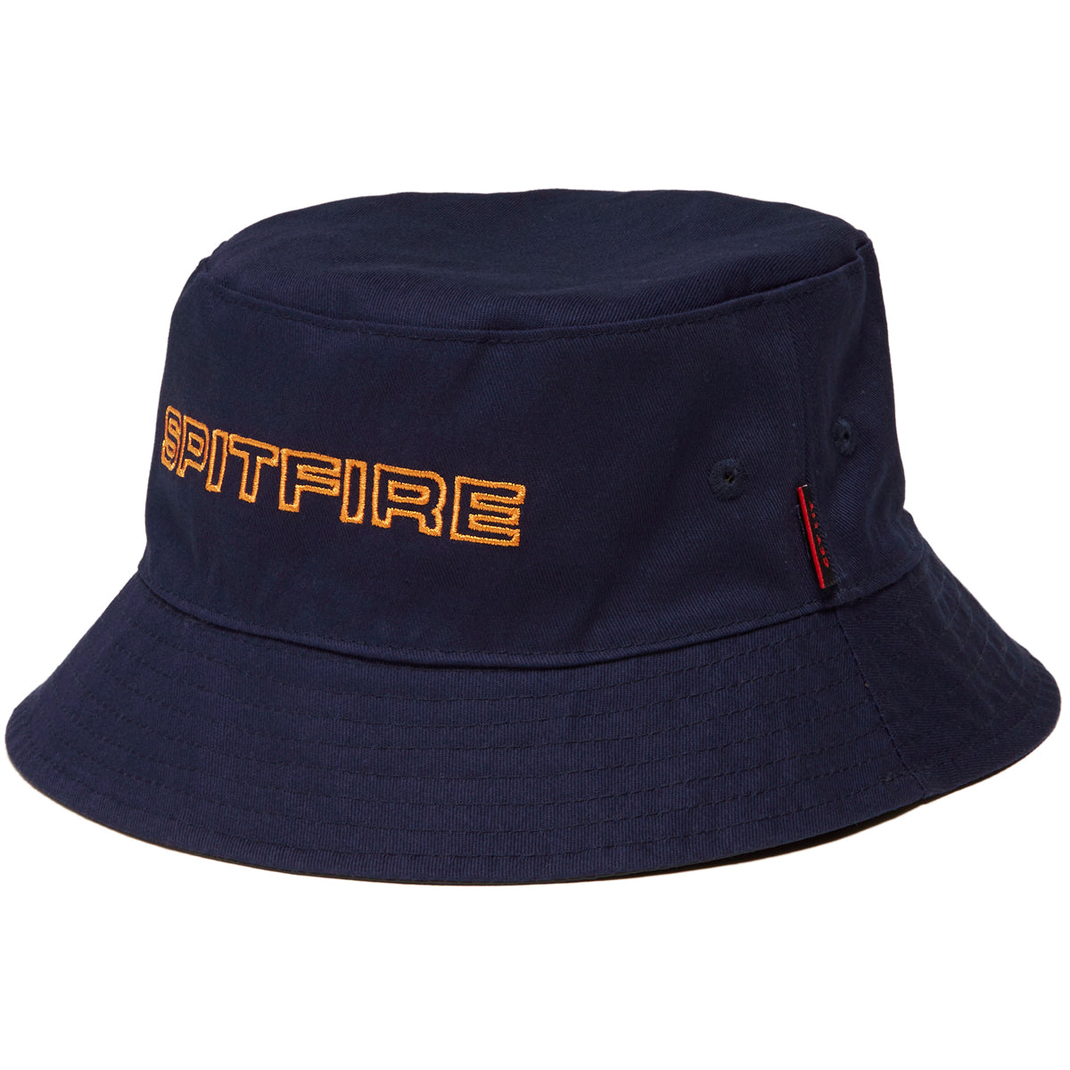 Spitfire Classic 87' Reversible Hat - Reflective Silver/Navy image 1