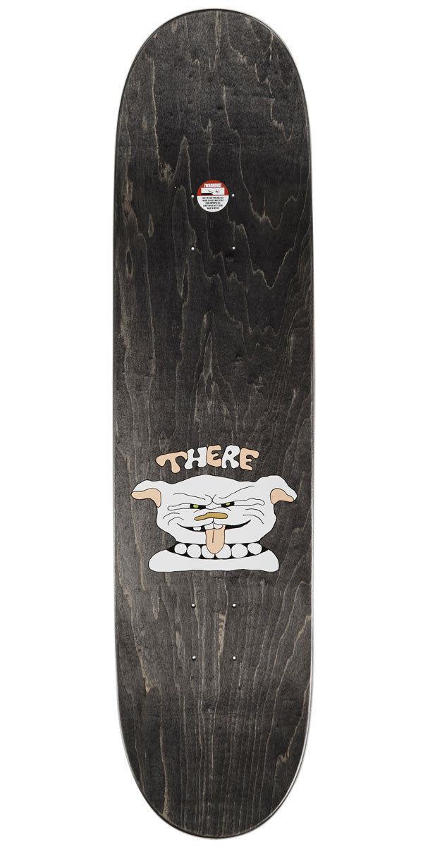 There Jessyka Beginnings Skateboard Deck - Blue - 8.06