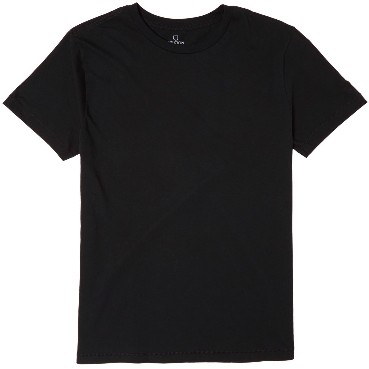 Brixton Basic T-Shirt - Black image 1