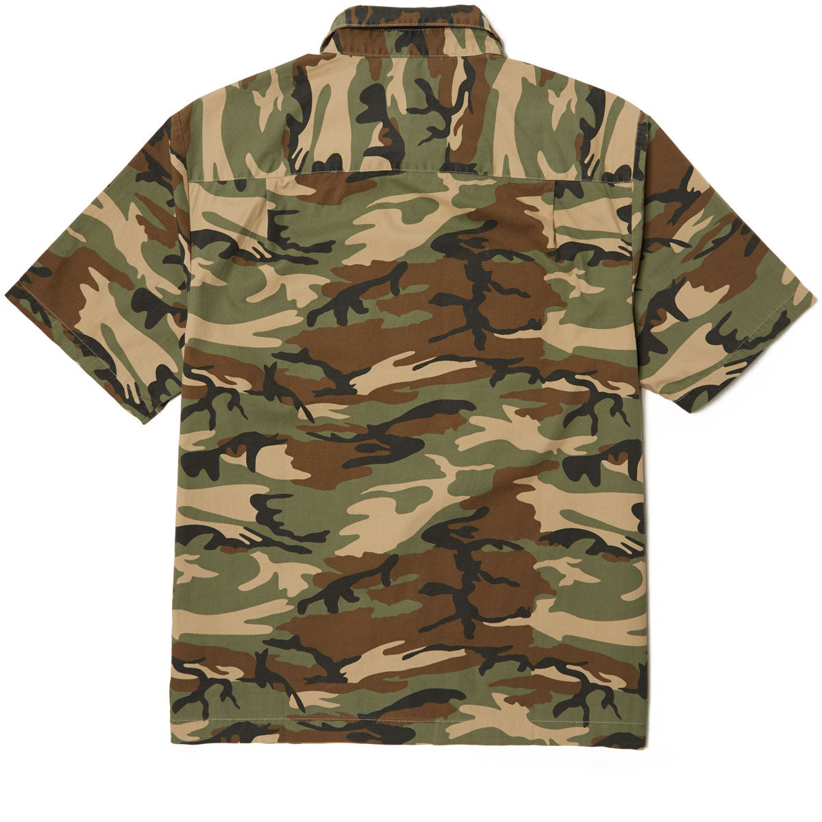 Brixton Surplus Shirt - Camo Surplus image 2