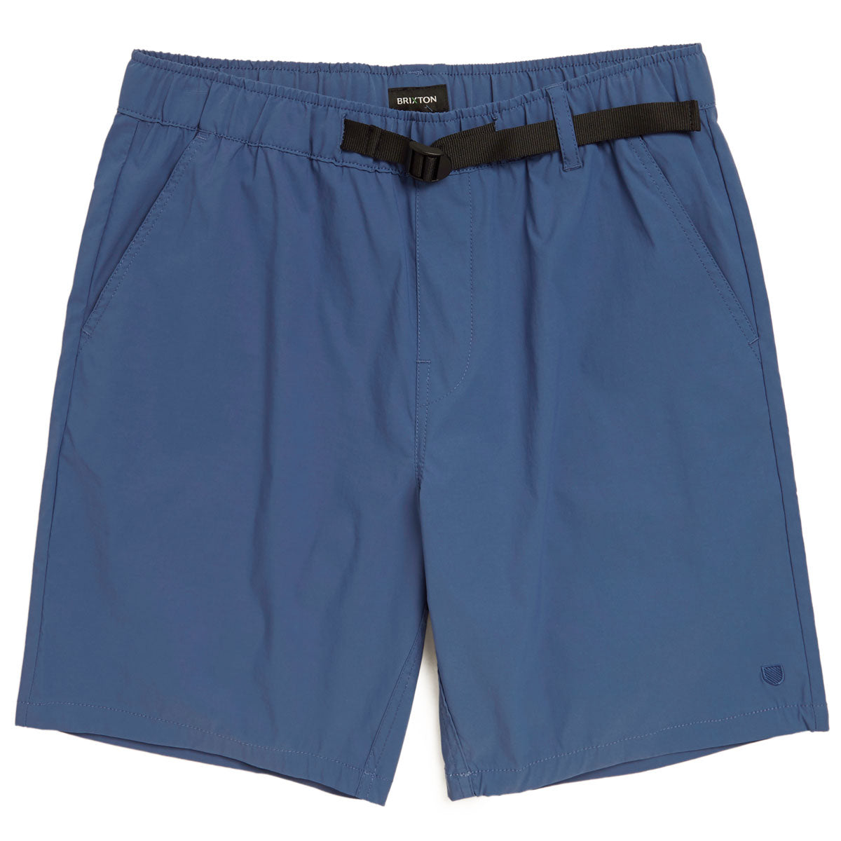 Brixton Steady Cinch X Shorts - Pacific Blue