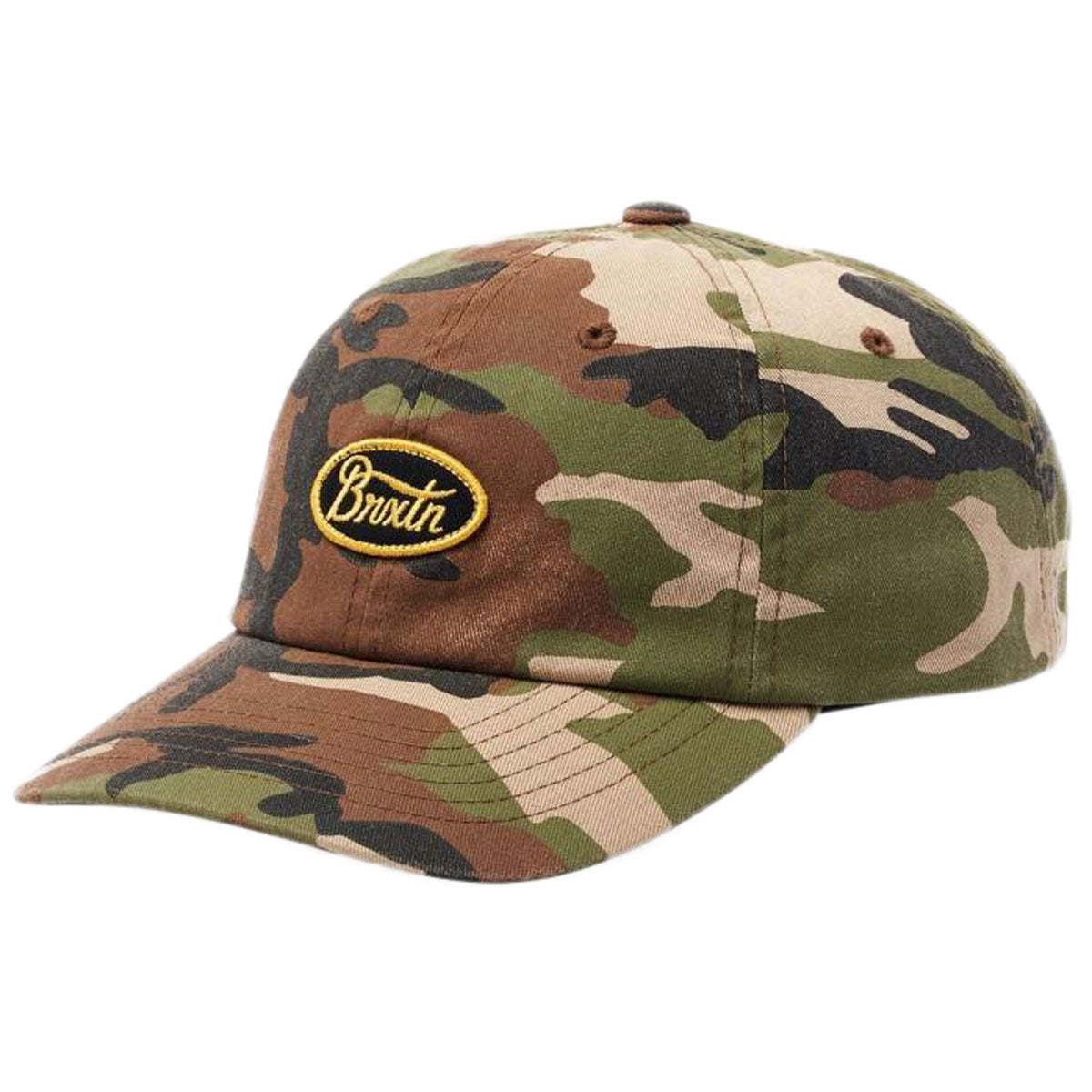 Brixton Parsons Lp Hat - Camo Surplus
