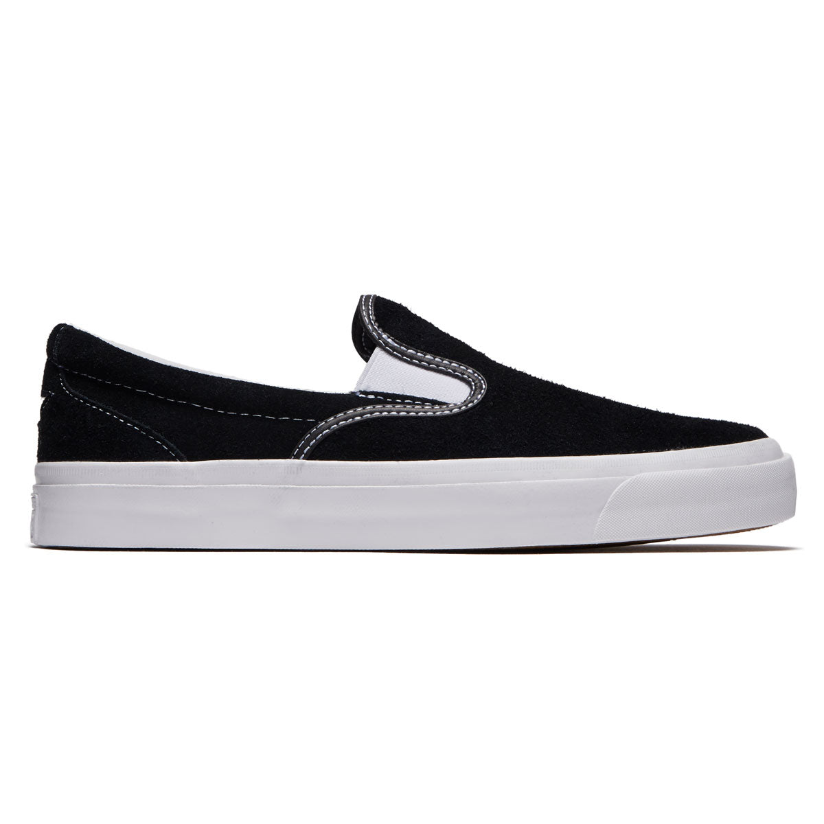 Converse One Star Cc Slip Pro Shoes - Black/White/White image 1