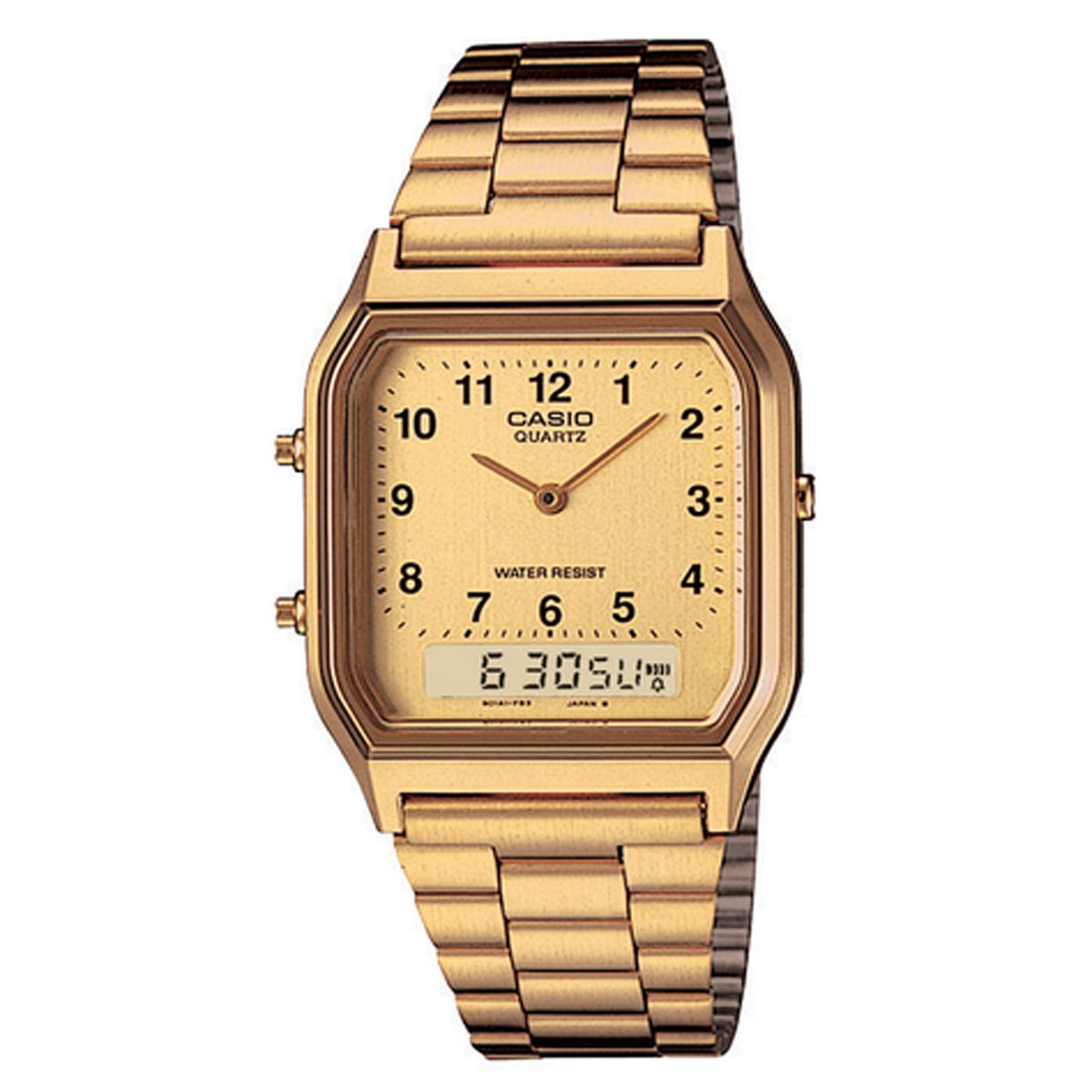 Casio AQ230GA-9BVT Watch image 1