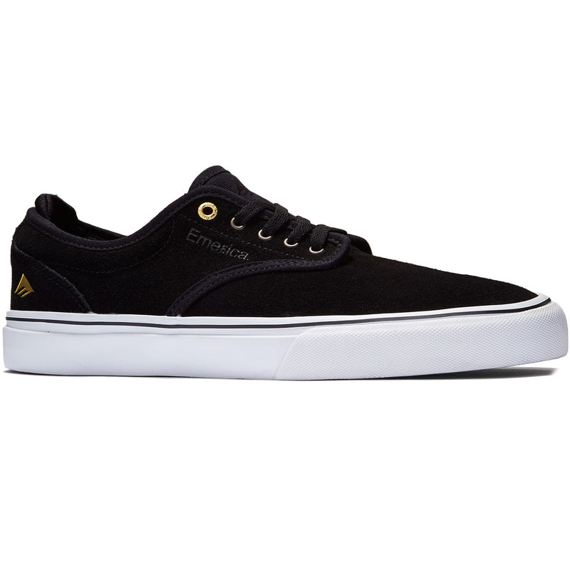 Emerica Wino G6 Shoes - Black/White