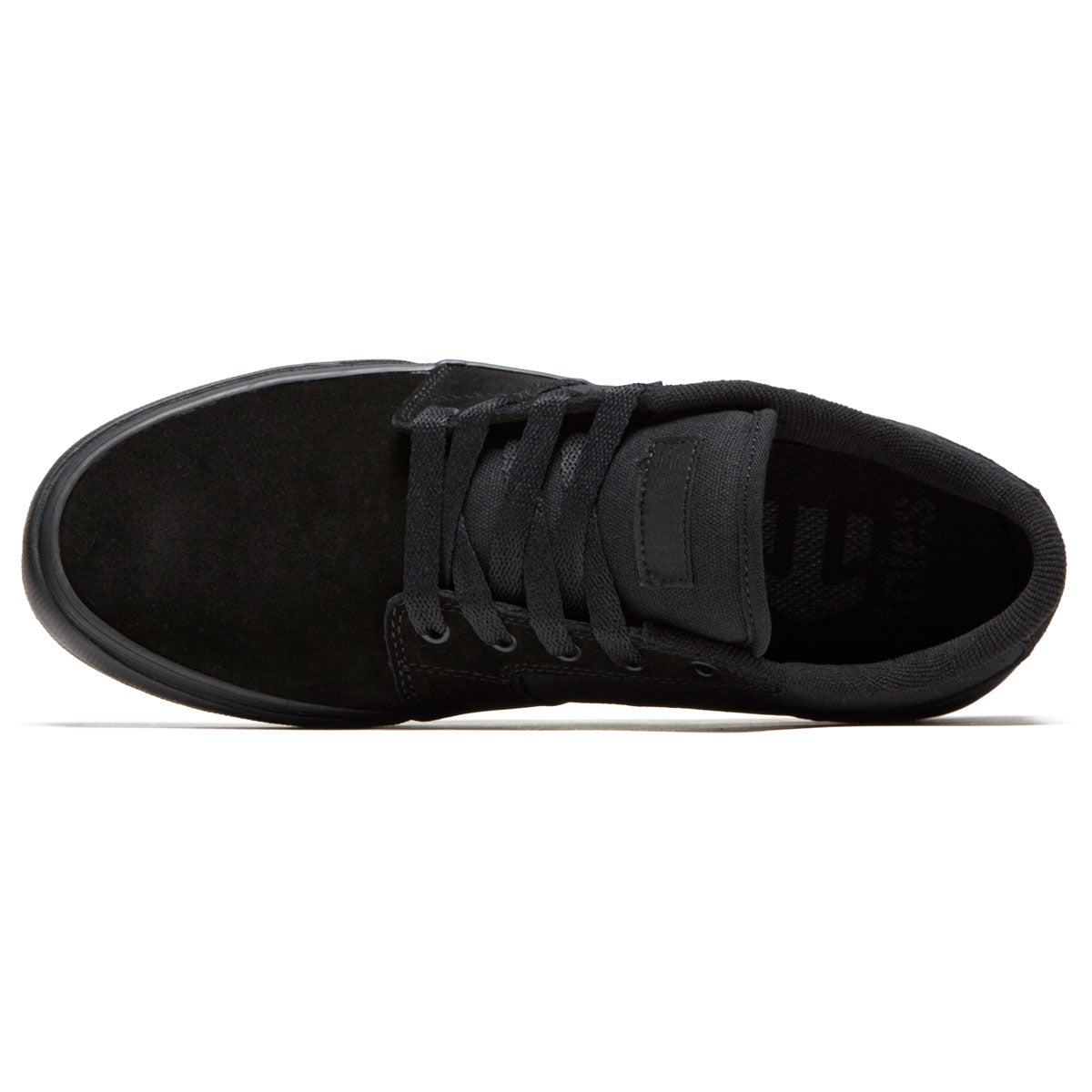 Etnies Barge Ls Shoes - Black/Black/Black – Daddies Board Shop
