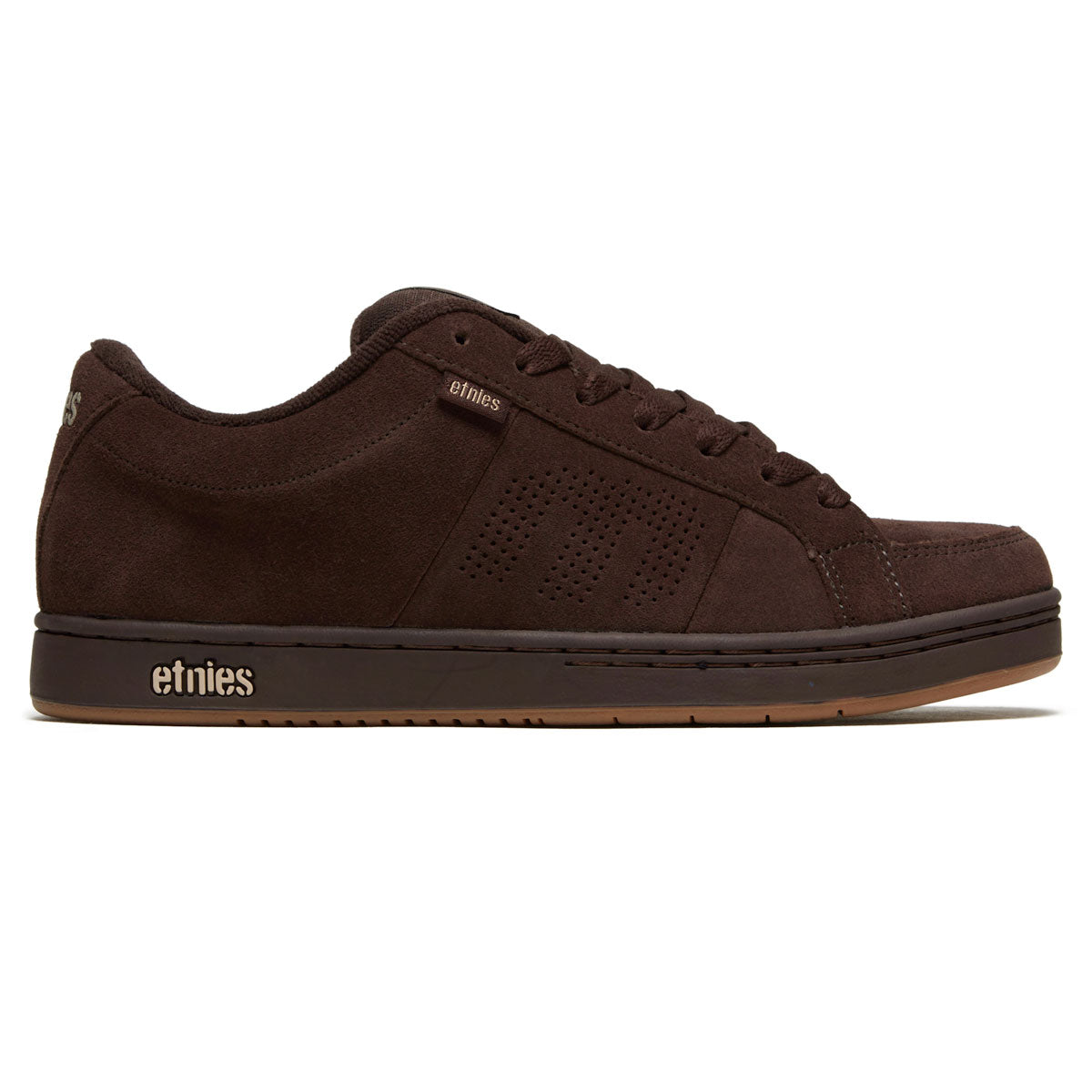 Etnies Kingpin Shoes - Brown/Black/Tan