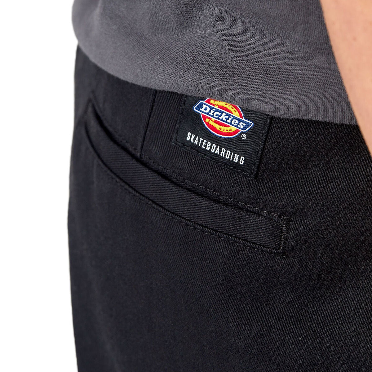 Dickies Regular Twill Skate Pants - Black – Daddies Board Shop