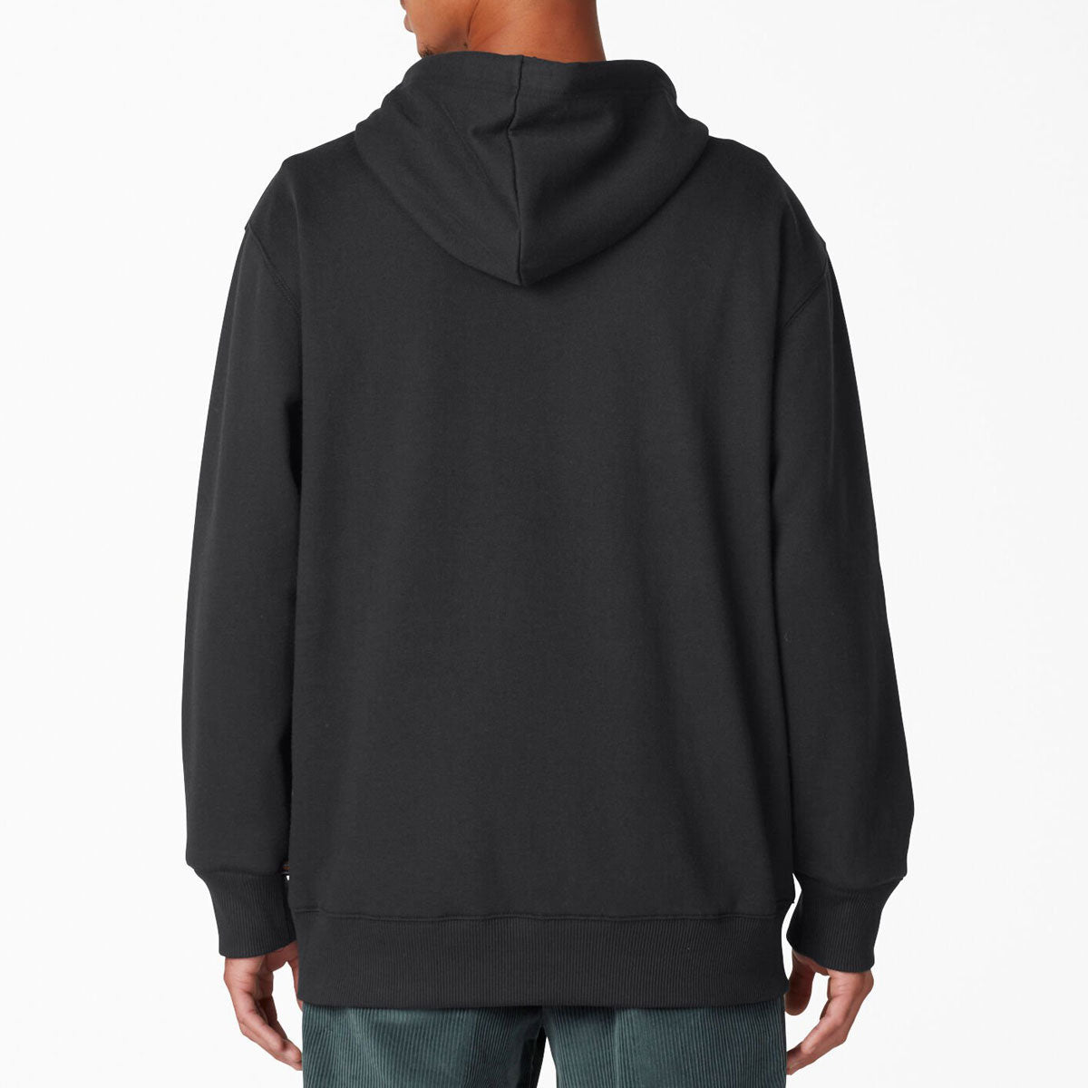 Dickies Franky Hoodie - Knit Black image 2