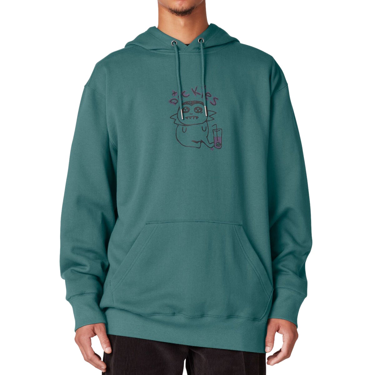 Dickies Franky Hoodie - Lincoln Green image 1
