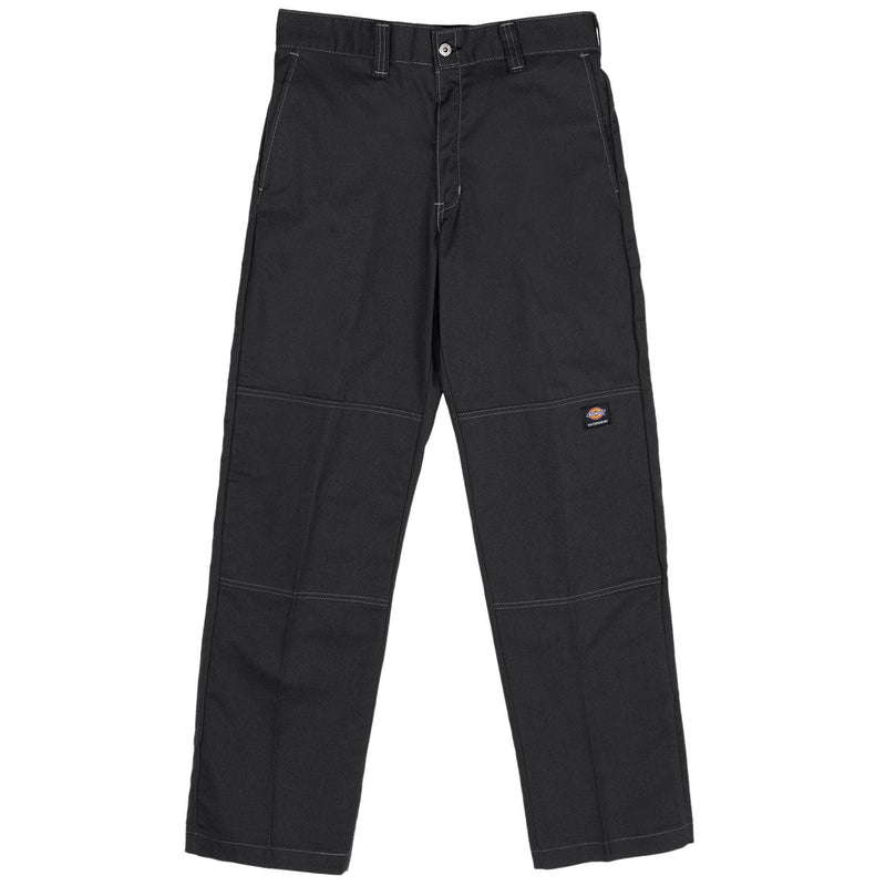 Dickies Regular Fit Double Knee Pants - Black