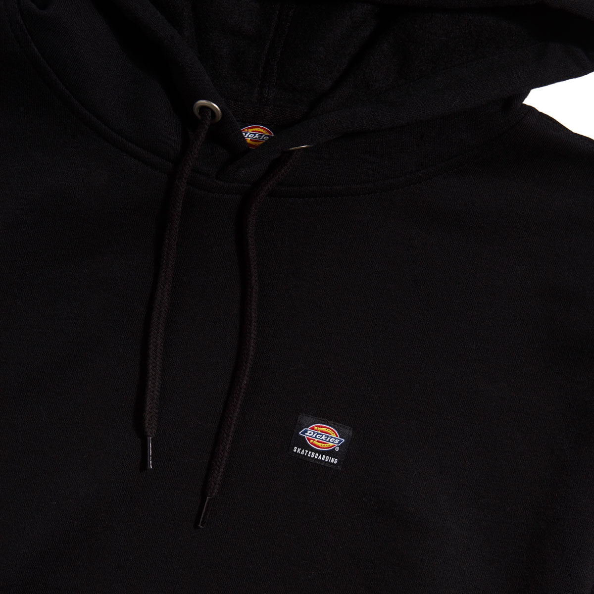Dickies Skateboarding Hoodie - Knit Black – Daddies Board Shop