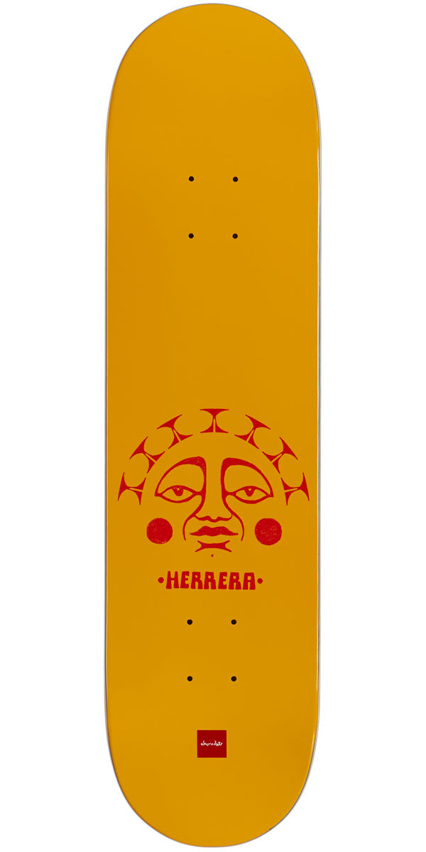 Chocolate Sunsign Skateboard Deck - New Pro - 8.00