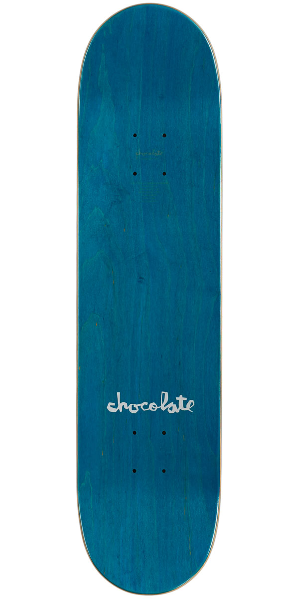 Chocolate Sunsign Skateboard Deck - New Pro - 8.00